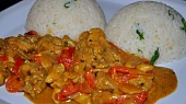 Africké kuře