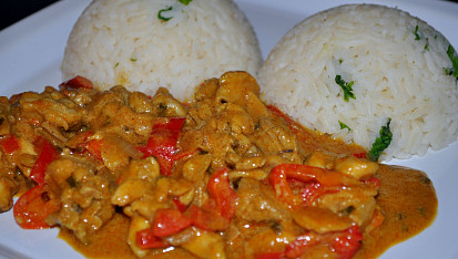 Africké kuře