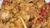 Kuskus s pangasem
