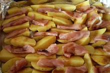 Přidáme maso, slaninu
