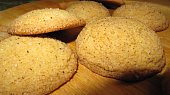Skořicové cookies