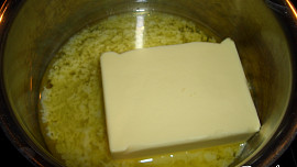 Přepuštěné máslo