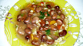 Bobová polévka