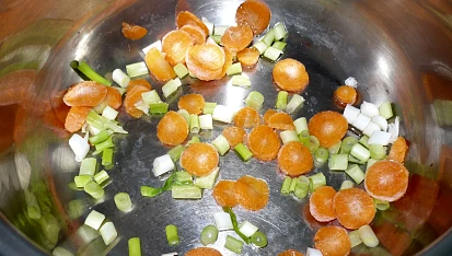 Bobová polévka
