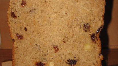 Cuketový mazanec