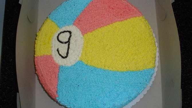 Dort balón
