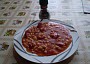 Fazolová chilli pánev