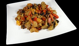 Pečená zelenina Sambal