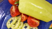 Rajčata a papriky na zimu