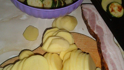 Pekáček s cuketou