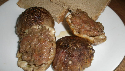 Plněné hlavy