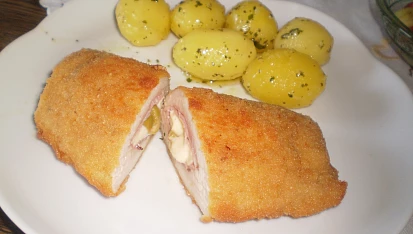 Středomořská krůtí kapsa