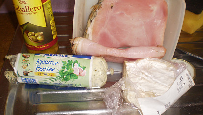 Středomořská krůtí kapsa