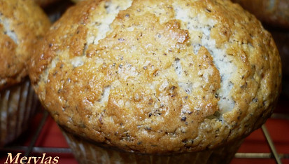 Švestkové muffiny