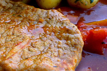 Bzenecký vepřový kotlet