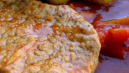 Bzenecký vepřový kotlet, Bzenecký vepřový kotlet