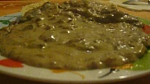 Houbová omáčka