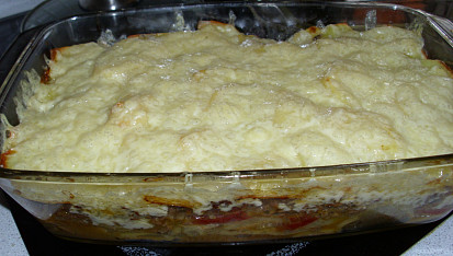 Moje musaka