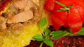 Zapékané brambory luxusní
