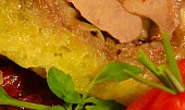 Zapékané brambory luxusní