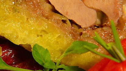 Zapékané brambory luxusní