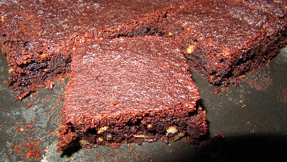Čokoládové Brownies