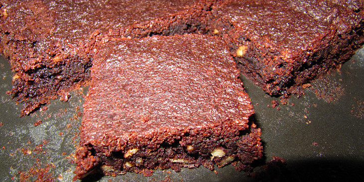 Čokoládové Brownies