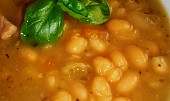„Fazolová blča z Oltecu“ aneb fazolová polévka ze Starého Brna („Fazolová blča z Oltecu“ = (Fazolová polévka ze Starého Brna))