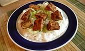 Tofu pěti vůní (Hotové jídlo)