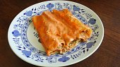 Cannelloni plněné mletým masem