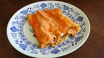 Cannelloni plněné mletým masem