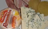 Kuřecí kapsa "3 smrady", suroviny do náplně