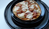 Pidi pita pizza, Bez úpravy (bez bazalky)