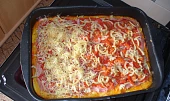Pizza z jogurtu