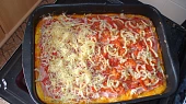 Pizza z jogurtu