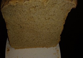 Celozrnný chléb II