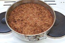 upečený