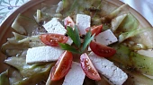 Cuketa ala Carpaccio