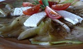 Cuketa ala Carpaccio