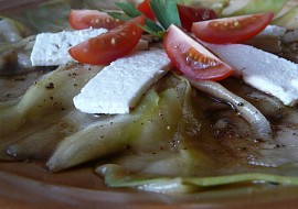 Cuketa ala Carpaccio