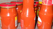 Kečup "pikant"