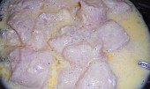Kuřecí kousky "Bufalo" (obalíme ve vejcích)