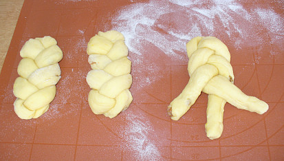 Sladké housky