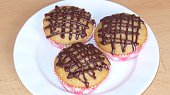 Cuketové muffiny 2