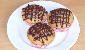 Cuketové muffiny 2