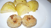 Plněné žampiony II