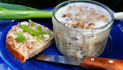 Rillettes (rijet)