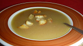 Cibulová polévka č. 8