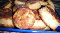 Melounové koláčky / Melonové koláčiky