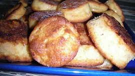Melounové koláčky / Melonové koláčiky
